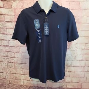Izod Advantage Performance Golf Polo Shirt